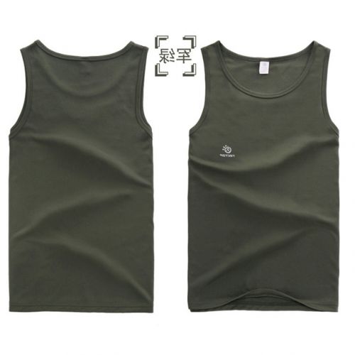Débardeur sport pour homme TECTOP en polyester - Ref 2024056