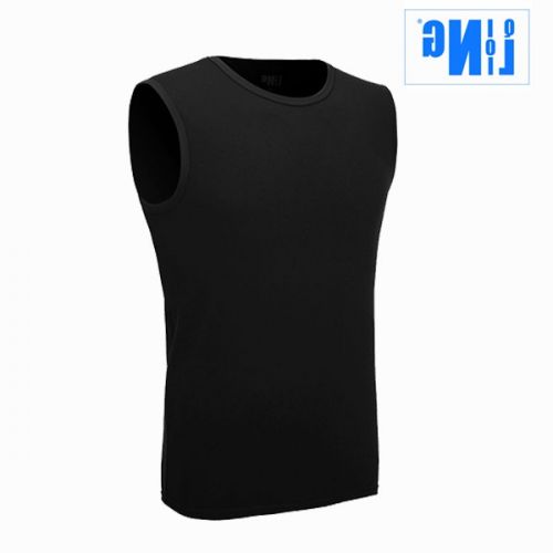 Débardeur sport pour homme en polyester - Ref 2024066