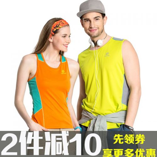 Débardeur sport pour homme TECTOP en polyester - Ref 2024073