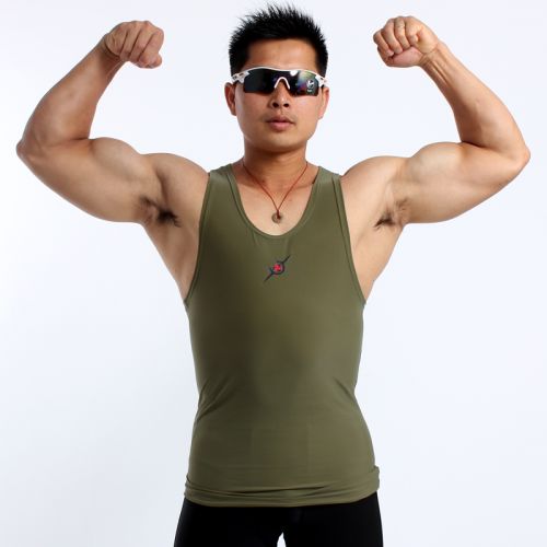 Débardeur sport pour homme JP.MORCH - Ref 2024089