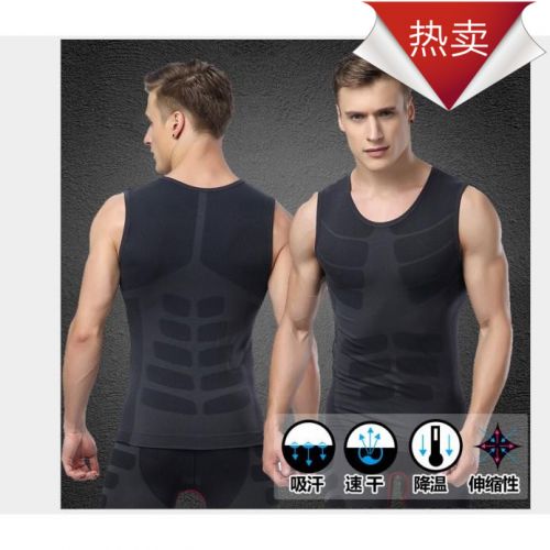 Débardeur sport pour homme en nylon - Ref 2024105