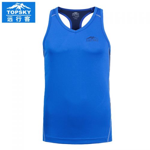 Débardeur sport pour homme TOPSKY - Ref 2024132