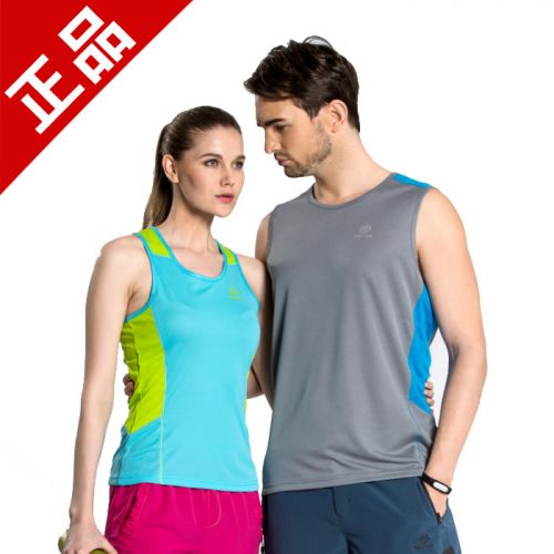 Débardeur sport pour homme TECTOP en polyester - Ref 2024147