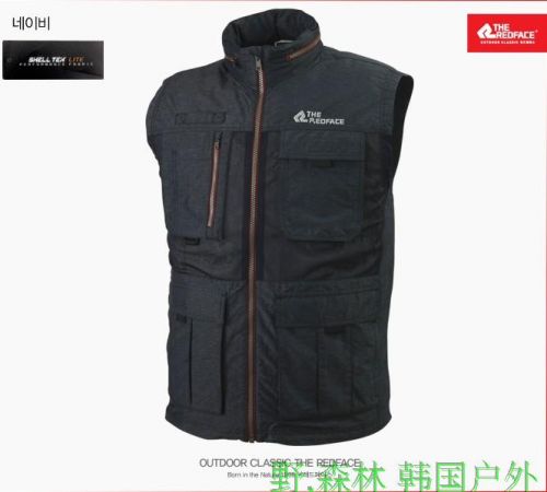 Débardeur sport pour homme THE RED FACE en polyester - Ref 2024172