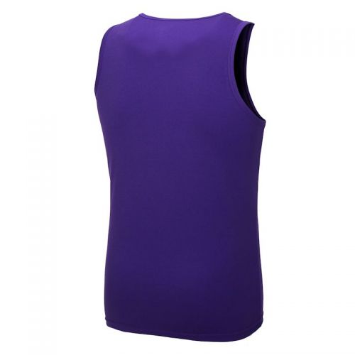 Débardeur sport pour homme en polyester - Ref 2024270