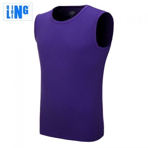 Débardeur sport pour homme en polyester - Ref 2024369