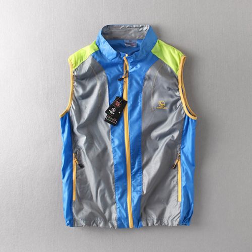 Débardeur sport pour homme en polyester - Ref 2024393