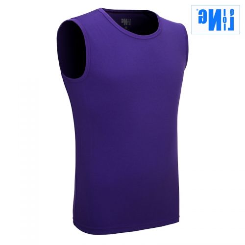 Débardeur sport pour homme en polyester - Ref 2024400