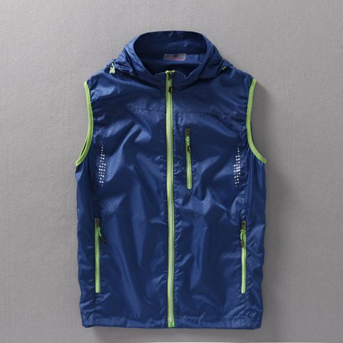 Débardeur sport pour homme en polyester - Ref 2024439