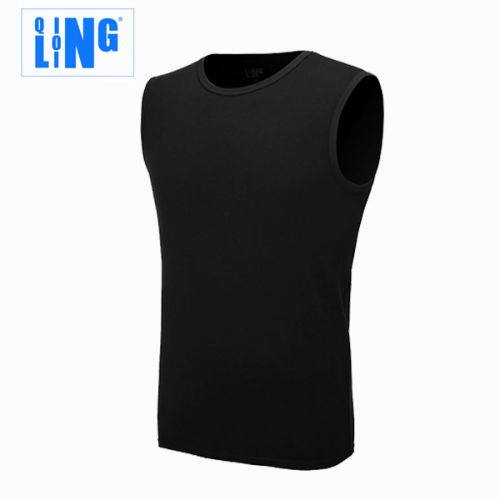 Débardeur sport pour homme en polyester - Ref 2024442