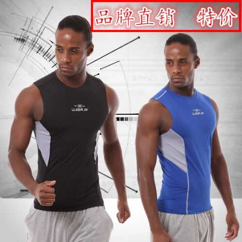 Débardeur sport pour homme en nylon - Ref 2024449