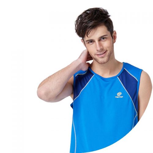 Débardeur sport pour homme TECTOP en polyester - Ref 2024487