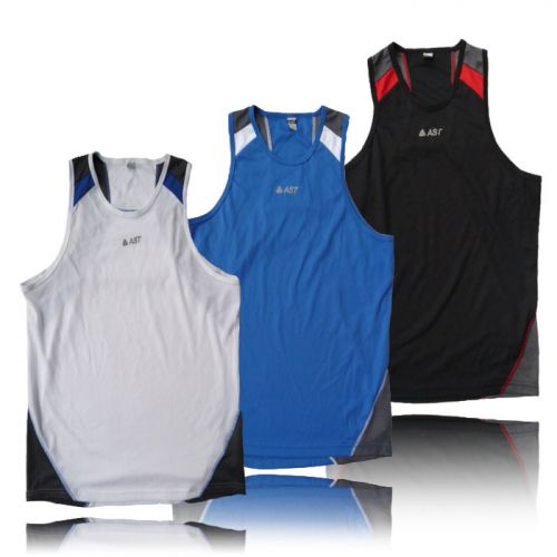 Débardeur sport pour homme en polyester - Ref 2024491