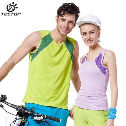 Débardeur sport pour homme TECTOP en polyester - Ref 2024503