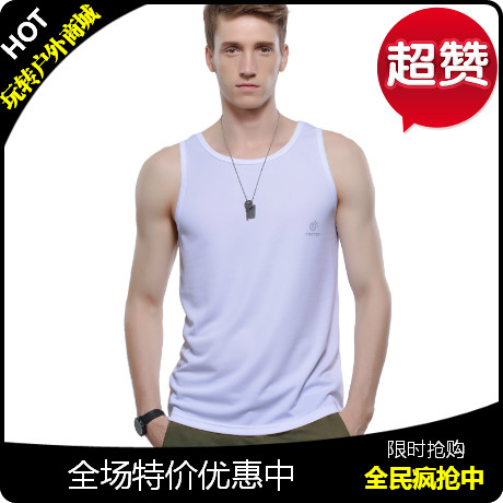 Débardeur sport pour homme TECTOP en polyester - Ref 2024517
