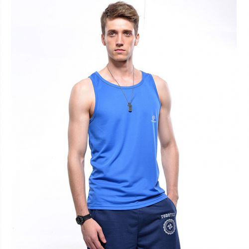 Débardeur sport pour homme TECTOP en polyester - Ref 2024523