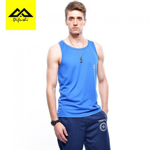 Débardeur sport pour homme TECTOP en polyester - Ref 2024533
