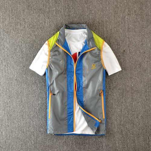 Débardeur sport pour homme en polyester - Ref 2024544