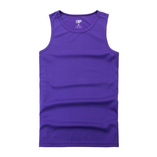 Débardeur sport pour homme en polyester - Ref 2024558