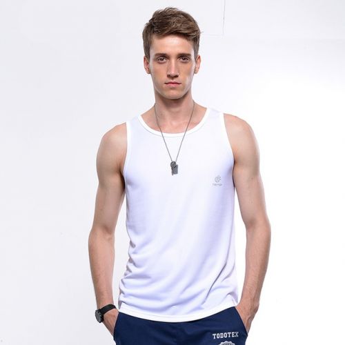 Débardeur sport pour homme TECTOP en polyester - Ref 2024588