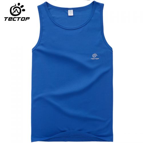 Débardeur sport pour homme TECTOP en polyester - Ref 2024635