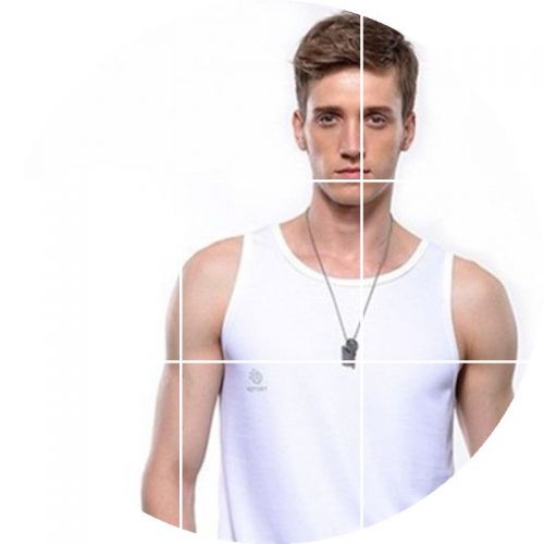 Débardeur sport pour homme TECTOP en polyester - Ref 2024646