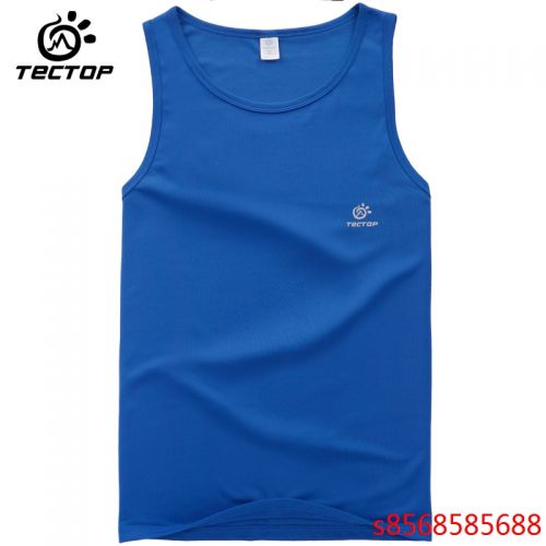 Débardeur sport pour homme TECTOP en polyester - Ref 2024674