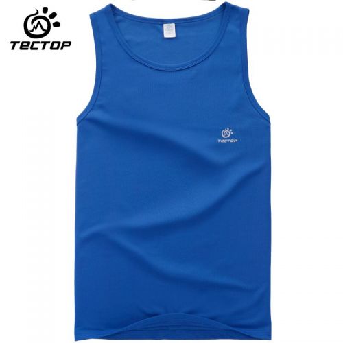 Débardeur sport pour homme TECTOP en polyester - Ref 2024706