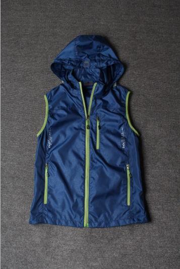 Débardeur sport pour homme en polyester - Ref 2024724