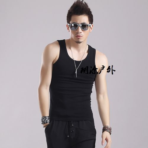 Débardeur sport pour homme TECTOP en polyester - Ref 2024734