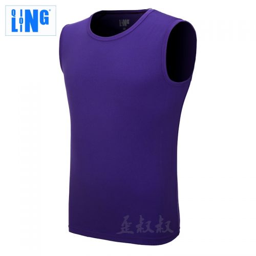 Débardeur sport pour homme en polyester - Ref 2024737