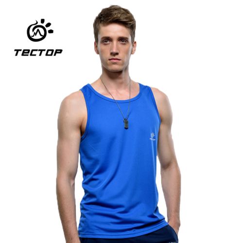 Débardeur sport pour homme TECTOP en nylon - Ref 2024790