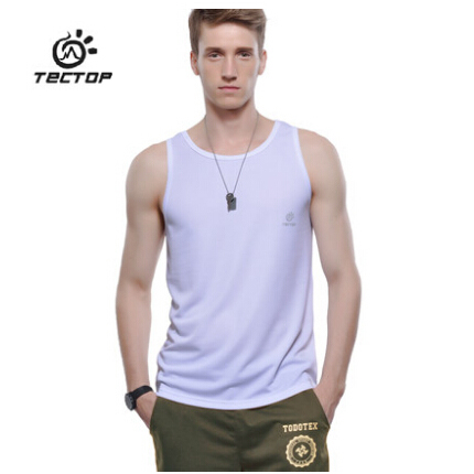Débardeur sport pour homme TECTOP en polyester - Ref 2024807