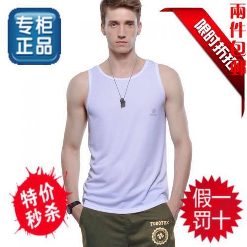 Débardeur sport pour homme TECTOP en polyester - Ref 2024879