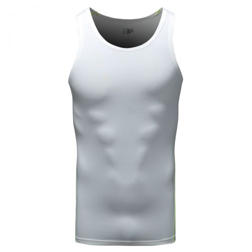Débardeur sport pour homme en polyester - Ref 2024885