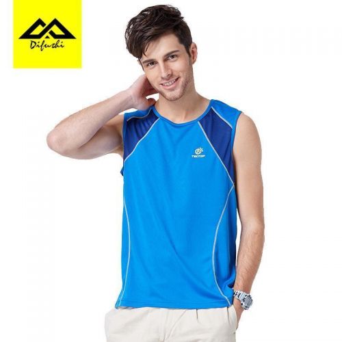 Débardeur sport pour homme TECTOP en polyester - Ref 2024903