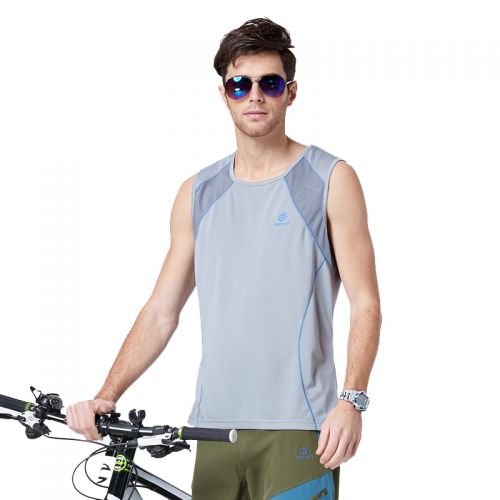 Débardeur sport pour homme TECTOP en polyester - Ref 2024915