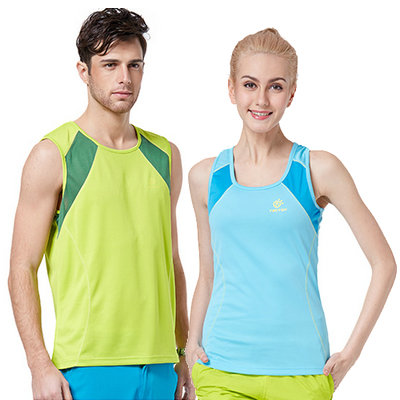 Débardeur sport pour homme TECTOP en polyester - Ref 2024920