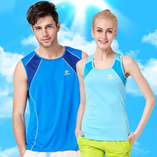 Débardeur sport pour homme TECTOP en polyester - Ref 2024922