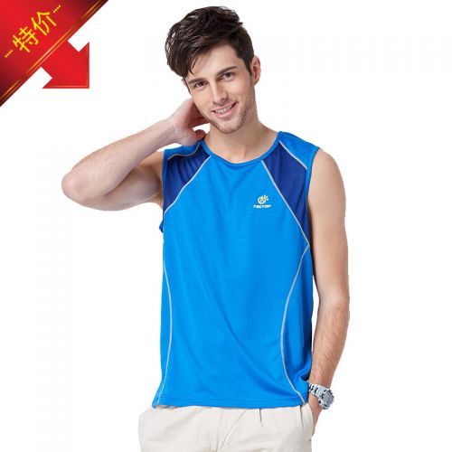 Débardeur sport pour homme en polyester - Ref 2024951