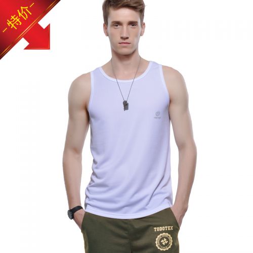 Débardeur sport pour homme TECTOP en polyester - Ref 2024952