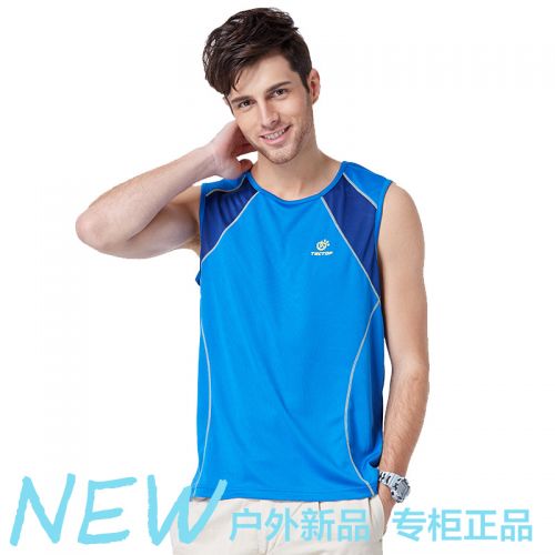 Débardeur sport pour homme TECTOP en polyester - Ref 2024954