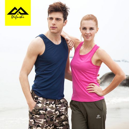 Débardeur sport pour homme TECTOP - Ref 2024970