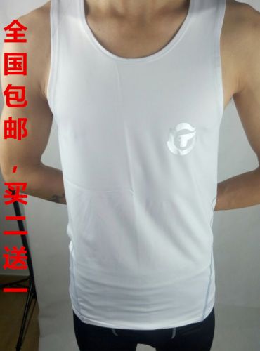 Débardeur sport pour homme en nylon - Ref 2024975
