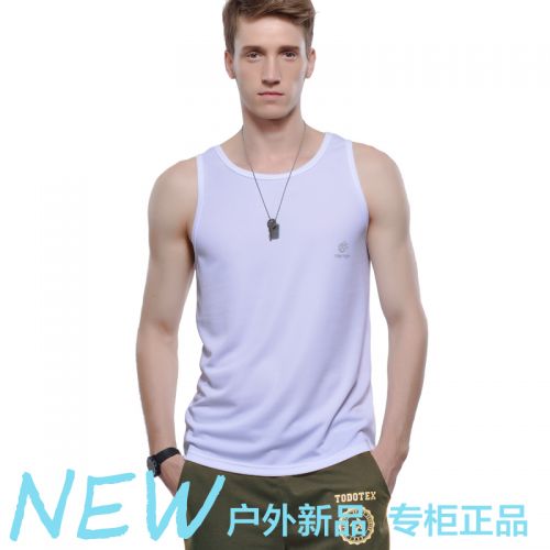 Débardeur sport pour homme TECTOP en polyester - Ref 2024978