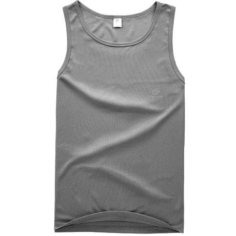 Débardeur sport pour homme TECTOP en polyester - Ref 2024990