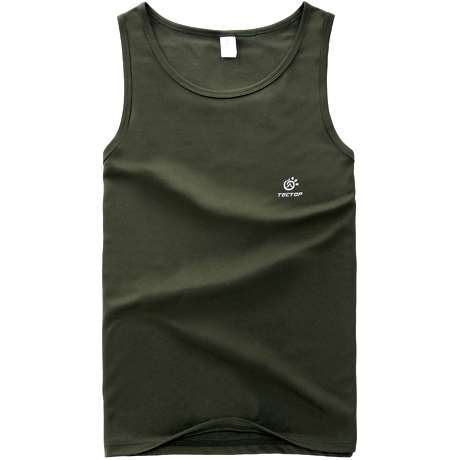 Débardeur sport pour homme en polyester - Ref 2024992