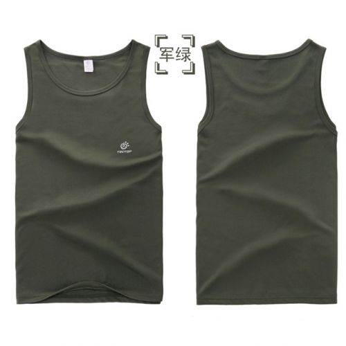 Débardeur sport pour homme TECTOP en polyester - Ref 2024998