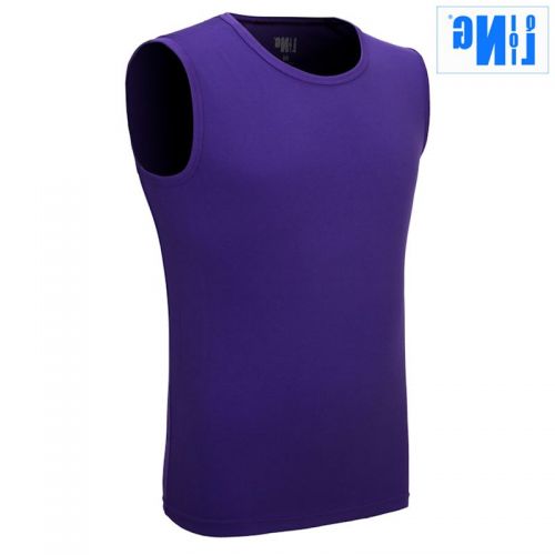 Débardeur sport pour homme en polyester - Ref 2025009