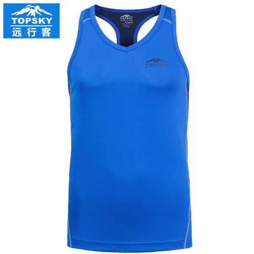 Débardeur sport pour homme TOPSKY - Ref 2025017